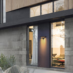 Carneleris Metal Wall Light-Moonnatur