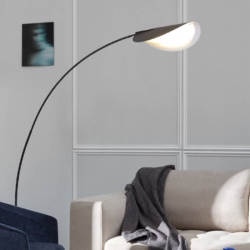 Baldenoria Metal Floor Lamp-Moonnatur