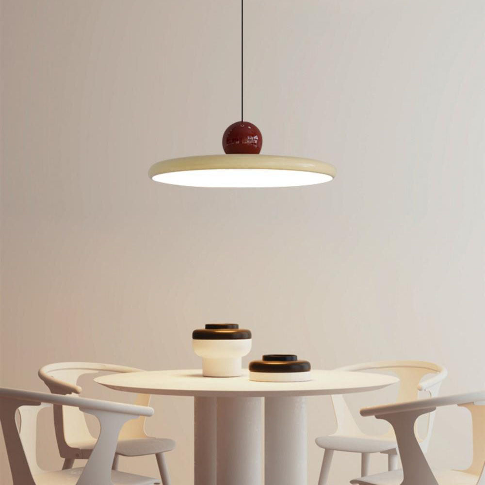 Gildenelle Acrylic Pendant Light-Moonnatur