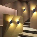 Penrelcove Metal Wall Light-Moonnatur