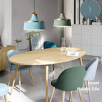 Lorrenenelle Aluminium Pendant Light-Moonnatur