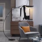 Baldenoria Metal Floor Lamp-Moonnatur
