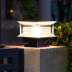 Tardenfield Acrylic Pillar Light-Moonnatur