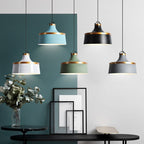 Lorrenenelle Aluminium Pendant Light-Moonnatur