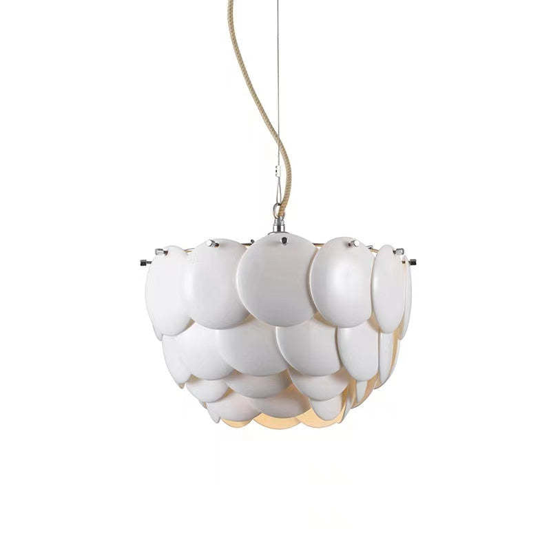 Erlencove Ceramic Pendant Light-Moonnatur