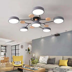 Ulvenelia Acrylic Ceiling Light-Moonnatur