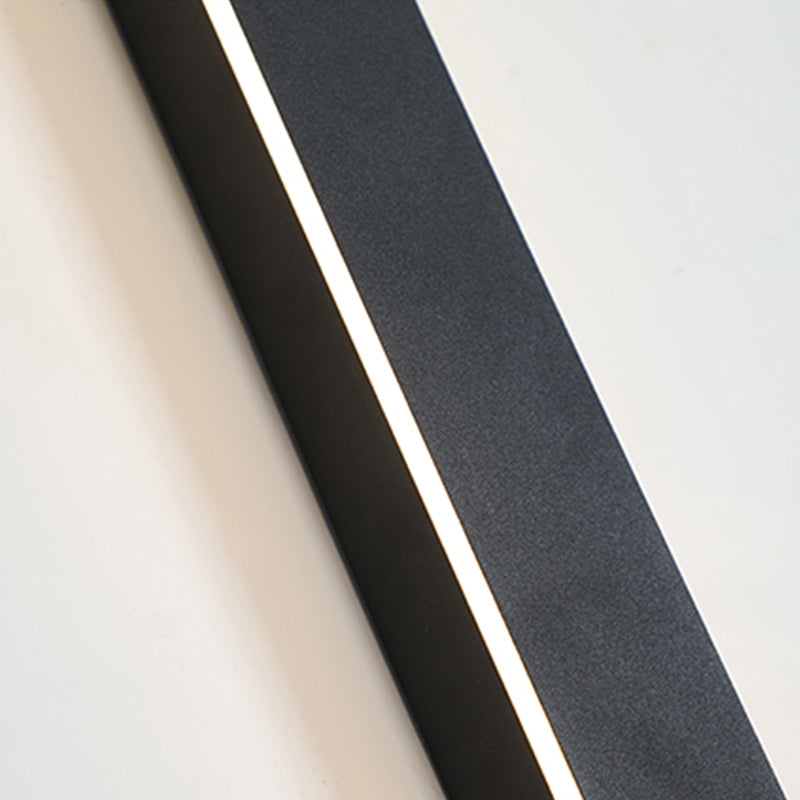 Silex Linear Outdoor Wall Lamp - Neutralighting