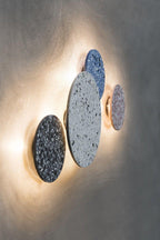 Lyrenlyn Concrete Wall Light-Moonnatur
