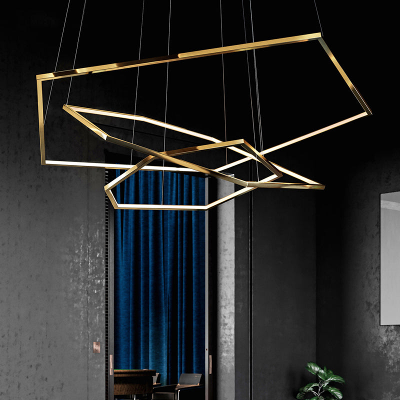 Urenlark Metal Pendant Light-Moonnatur