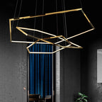Urenlark Metal Pendant Light-Moonnatur