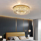 Garnelwren Crystal Ceiling Light-Moonnatur