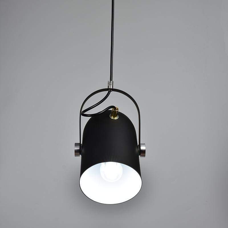 Oswenwick Metal Pendant Light-Moonnatur
