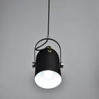 Oswenwick Metal Pendant Light-Moonnatur