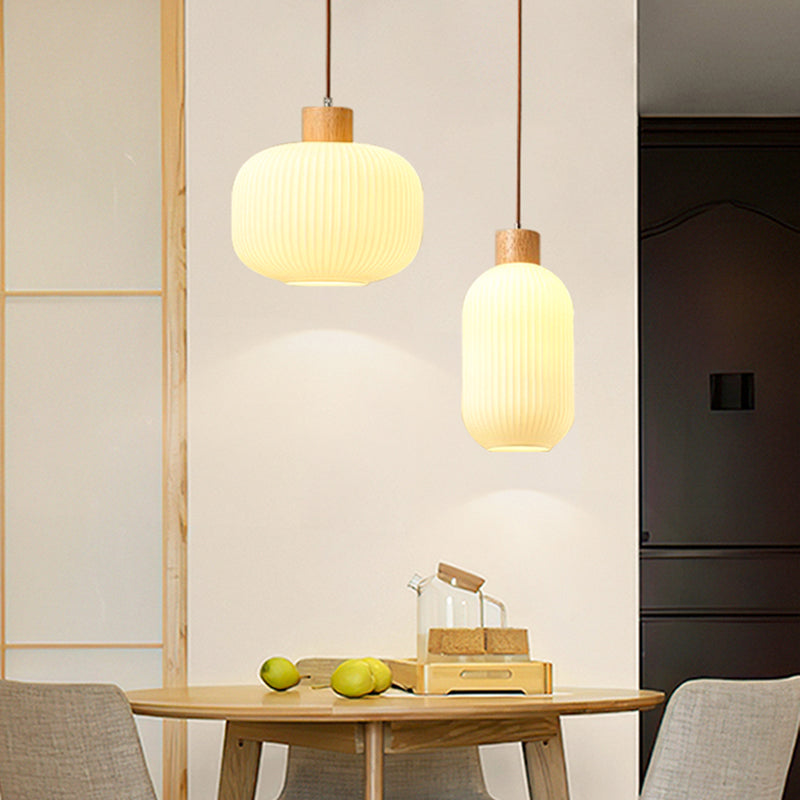 Avrenwyn Glass Pendant Light-Moonnatur