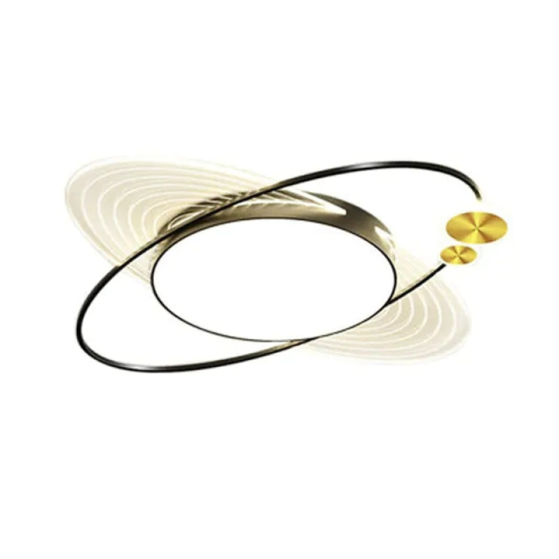 Rovenmoss Metal Ceiling Light-Moonnatur