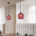 Water Ripple Glass Pendant Lights - Neutralighting