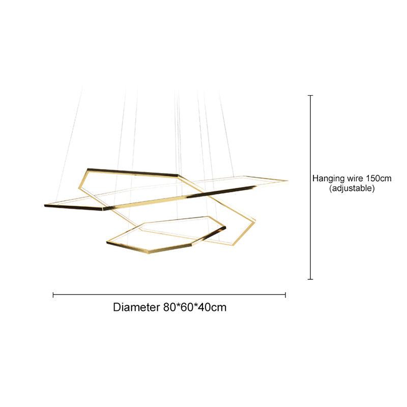 Urenlark Metal Pendant Light-Moonnatur