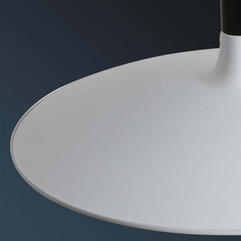 Rava Pendant Light Pan, Plate Shape Modern Design - Neutralighting