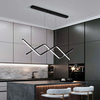 Haldelelle Metal Pendant Light-Moonnatur