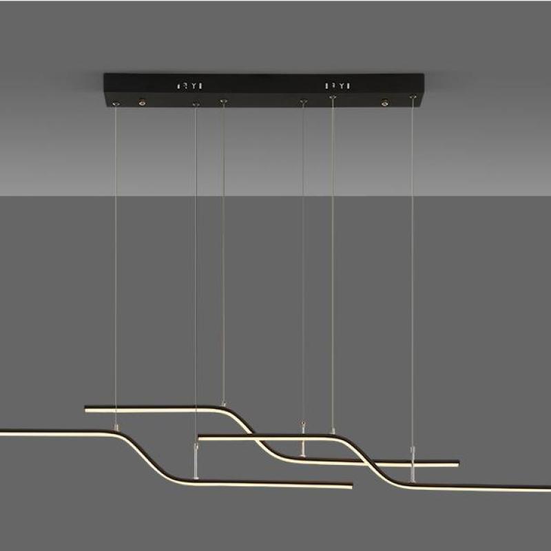Edrenheath Metal Pendant Light-Moonnatur