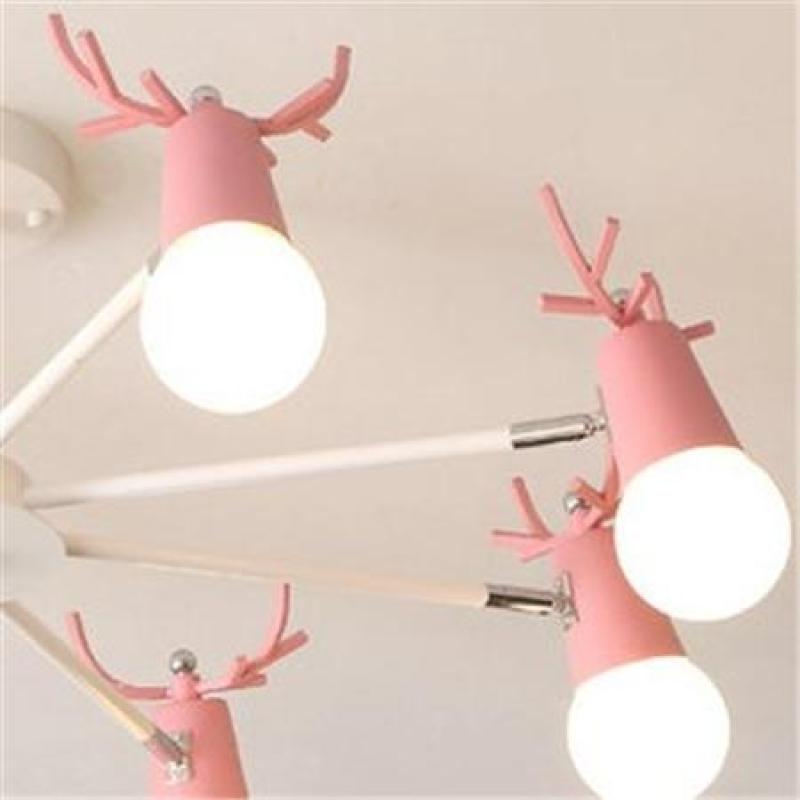 Keldelenna Wood Pendant Light-Moonnatur