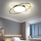 Rovenmoss Metal Ceiling Light-Moonnatur