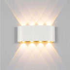 Redrenley Metal Wall Light-Moonnatur