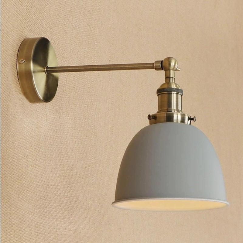 Rardenheath Metal Wall Light-Moonnatur