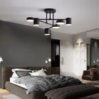 Rovenlark Acrylic Ceiling Light-Moonnatur