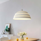 Kilvenwyn Metal Pendant Light-Moonnatur