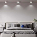 Cardelwell Acrylic Ceiling Light-Moonnatur