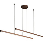 Aberonna Aluminium Pendant Light-Moonnatur