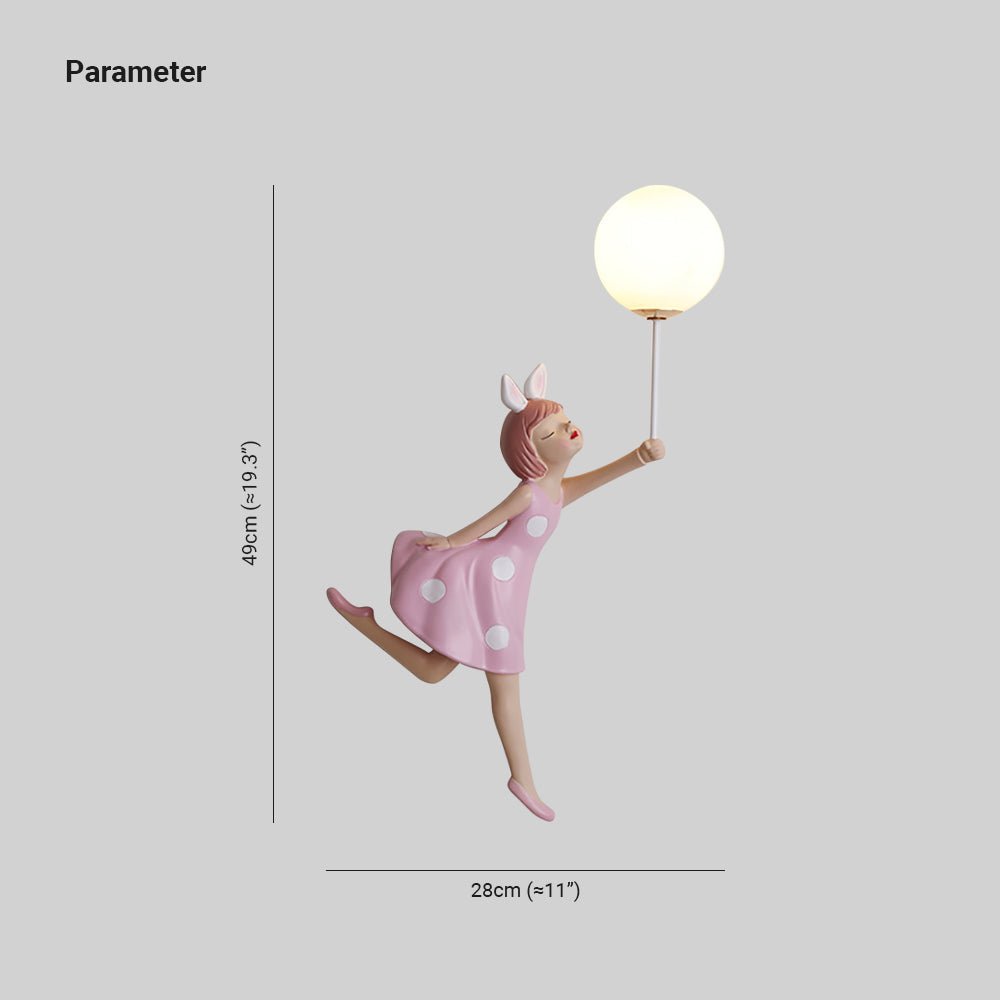 Norrelara PV Wall Light-Moonnatur