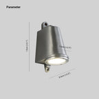 Carnelelyn Metal Wall Light-Moonnatur