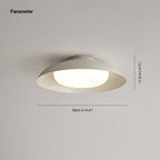 Auberlyn Acrylic Ceiling Light-Moonnatur