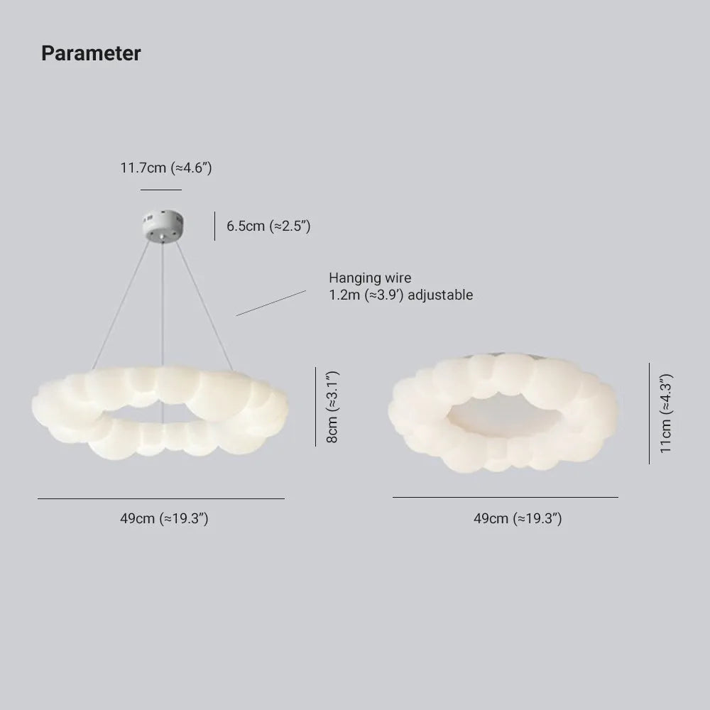 Kano Pendant & Ceiling Light Remote Control Dimmable - Neutralighting