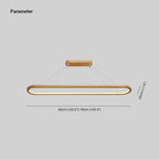 Brenelevia Wood Pendant Light-Moonnatur