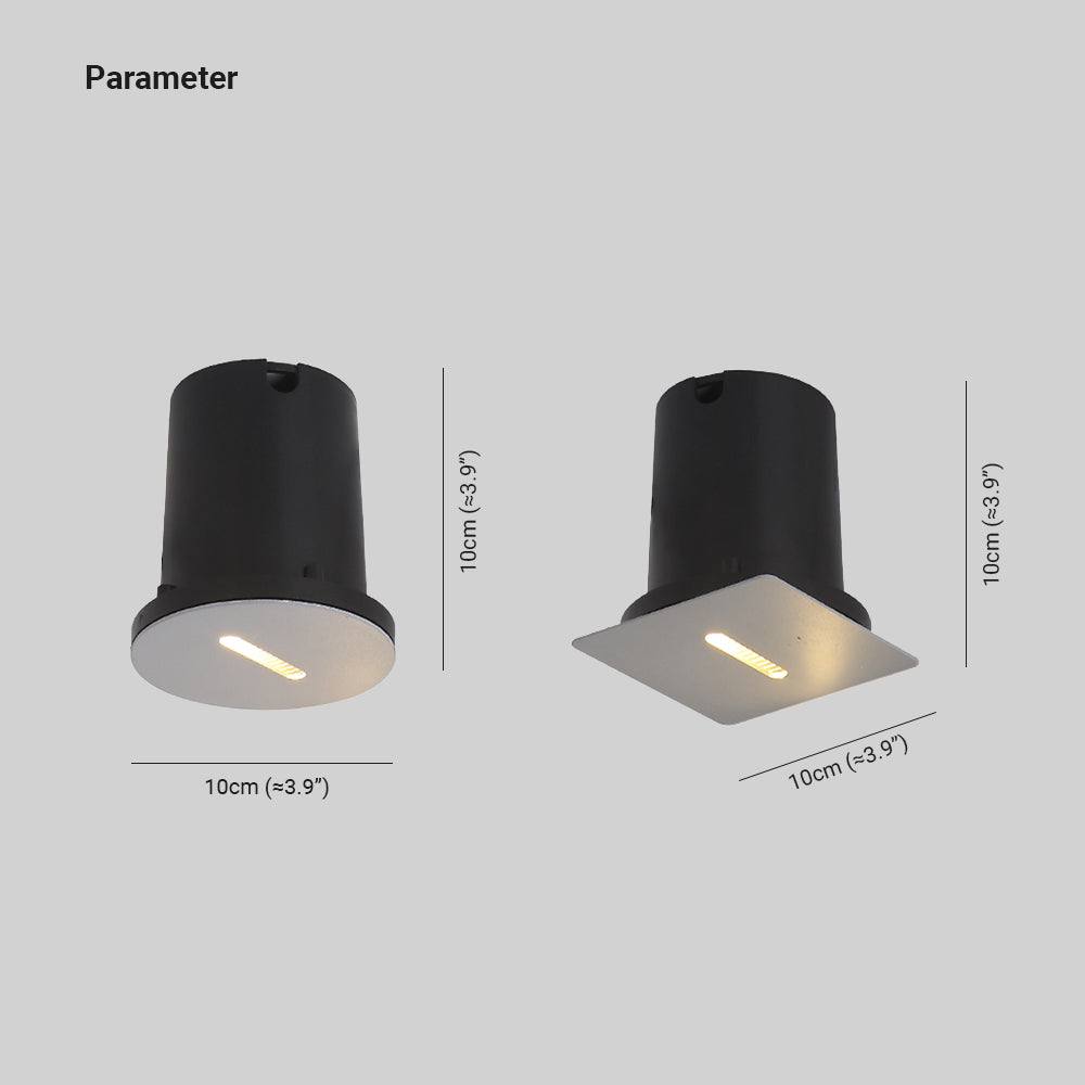 Harvenash Metal Outdoor Light-Moonnatur