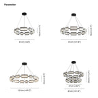 Kenreneth Glass Pendant Light-Moonnatur