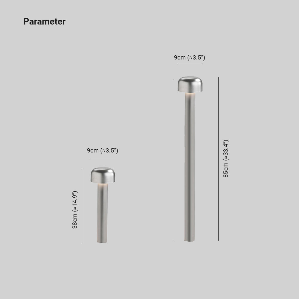 Gildengrove Metal Outdoor Light-Moonnatur