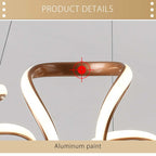 Elsenbrook Metal Pendant Light-Moonnatur