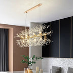 Jardenina Acrylic Pendant Light-Moonnatur