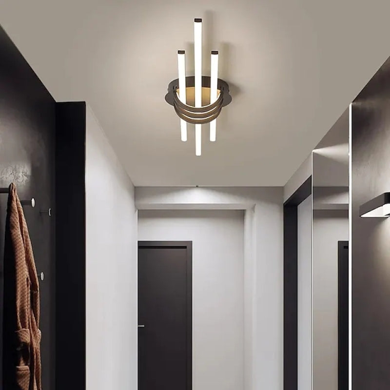 Faldenbrook Acrylic Ceiling Light-Moonnatur