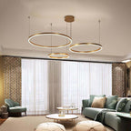 Renvergrove Acrylic Pendant Light-Moonnatur