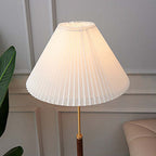 Garnelfern Metal Floor Lamp-Moonnatur