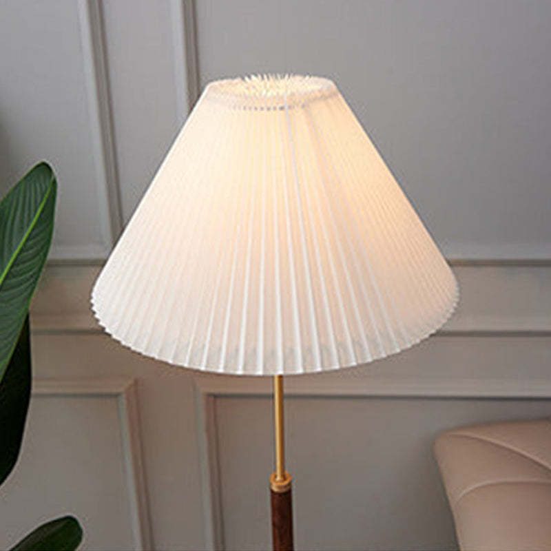 Garnelfern Metal Floor Lamp-Moonnatur