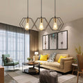 Brenelenis Metal Pendant Light-Moonnatur