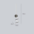 Sorrelgrove Metal Wall Light-Moonnatur