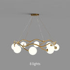Gildenwren Glass Pendant Light-Moonnatur