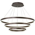 Whitenonna Acrylic Pendant Light-Moonnatur